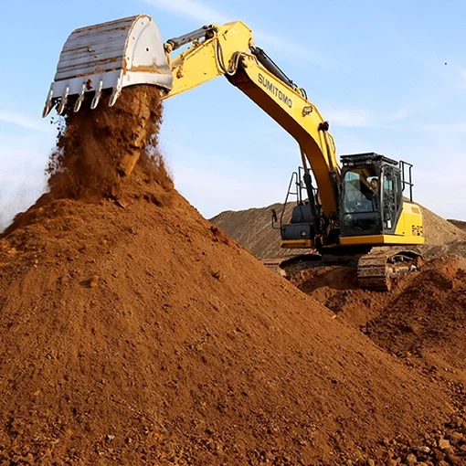 Mıcır dolgu ve çevre düzenleme işlerinde maliyet hesaplama