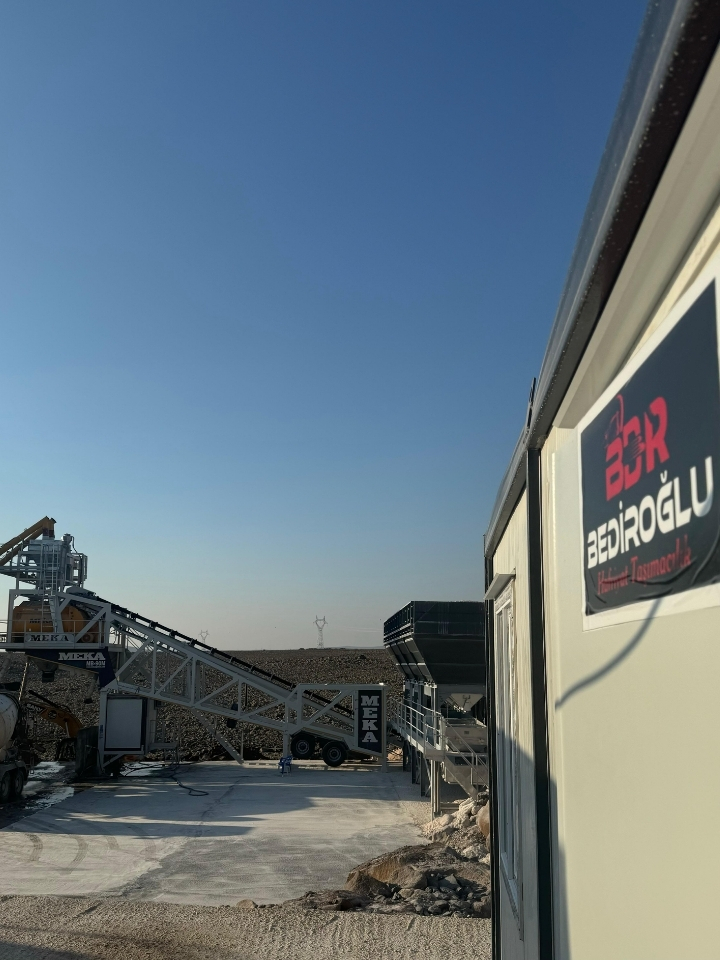 Bediroğlu Hafriyat ve Taşımacılık
