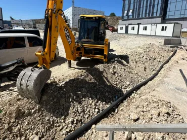 Eyyübiye Elektrik Kazısı