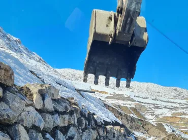 Eyyübiye Kiralık Kepçe