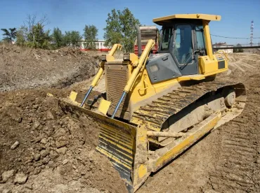 Haliliye Kiralık Dozer