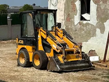 Karaköprü Kiralık Bobcat