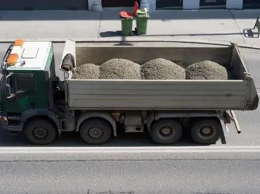 Karaköprü Kum Nakliyesi