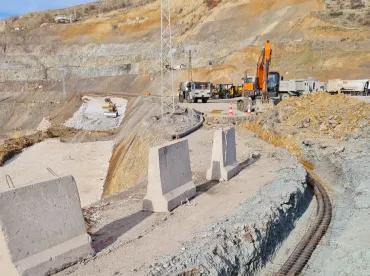 Şanlıurfa Kanal Kazısı