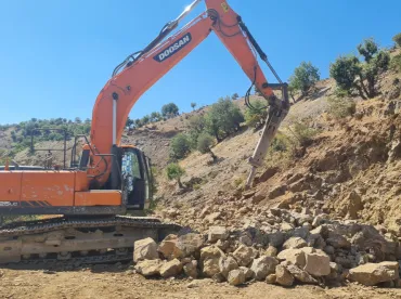 Siverek Beton Kırma