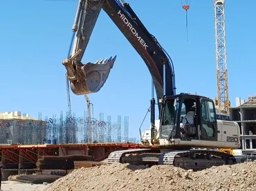 Siverek Kiralık İş Makineleri