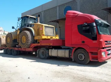 Viranşehir Ağır Nakliye