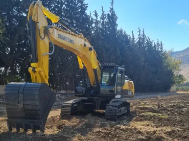 Viranşehir Kiralık Ekskavatör